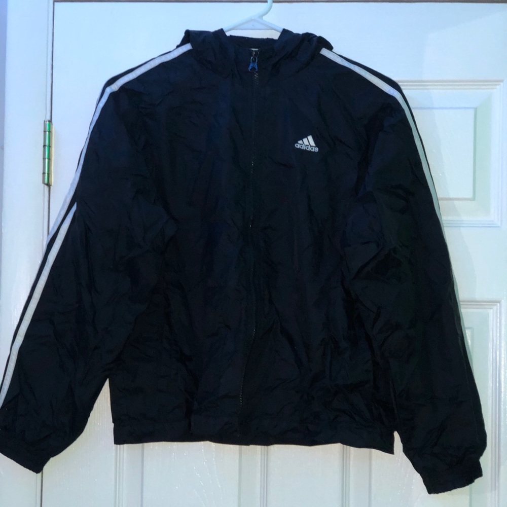❌adidas windbreaker (ITEM IS ON HOLD)❌